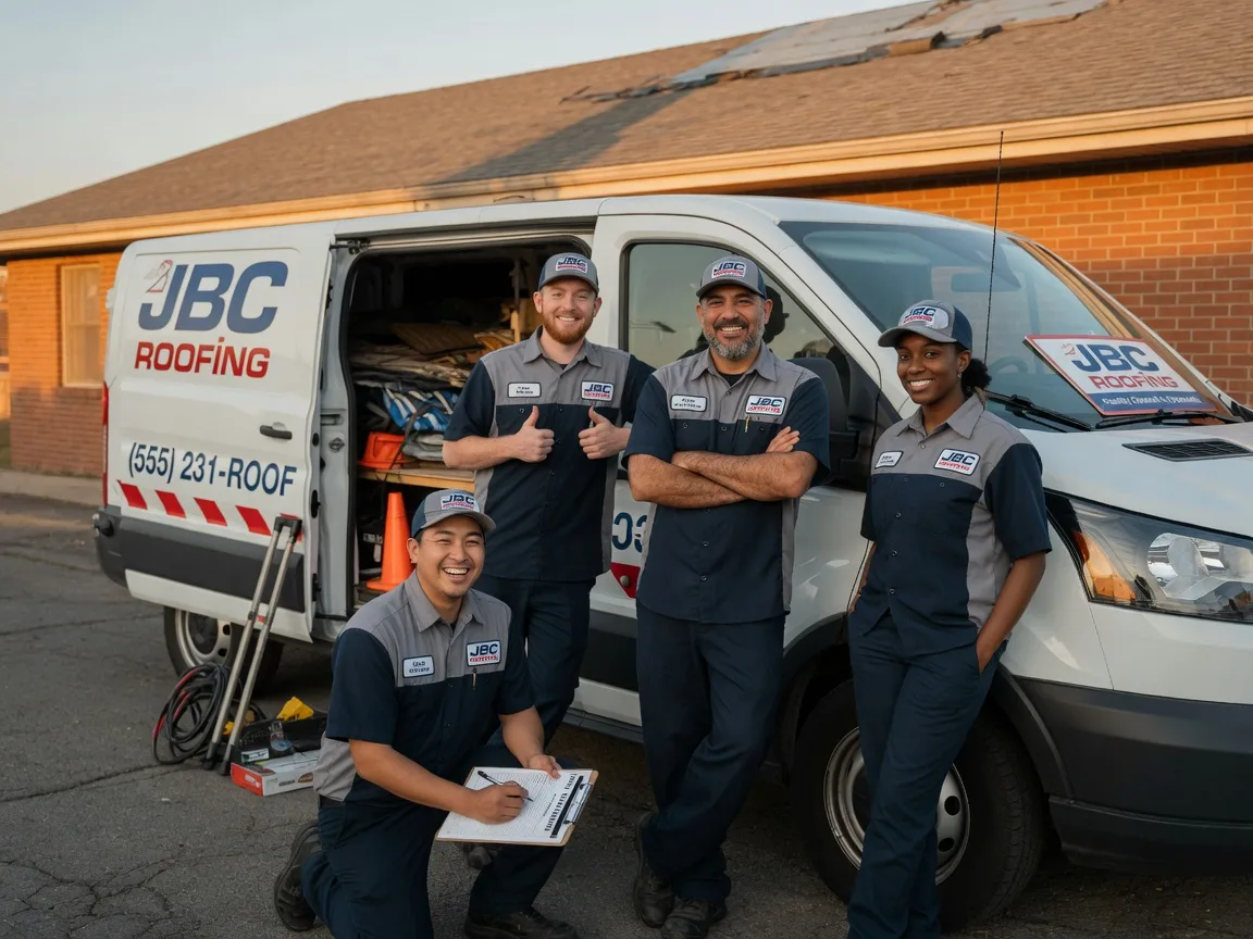 Roof Replacement company in Haven, KS